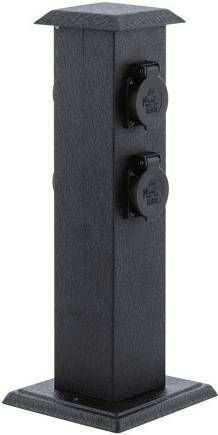 Eglo Tuinstopcontact Park 4 93426