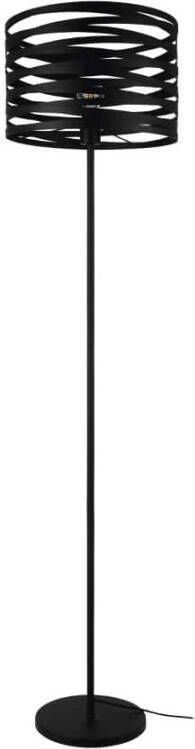 EGLO Cremella Vloerlamp E27 151 Cm Zwart