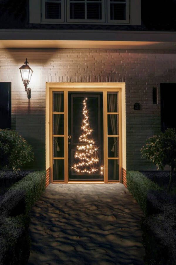 Fairybell Door 2, 1 meter 120 Led Warm White FANL D210 120 02 EU