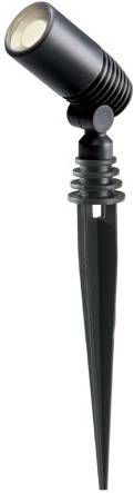 Garden Lights Spotlicht LED Alder 2 W antracietkleurig 2580061
