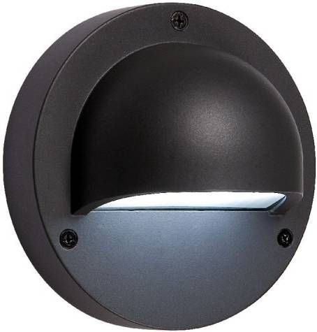 Velleman Garden lights deimos wandverlichting 12 v 50 lm 1 w 3000...