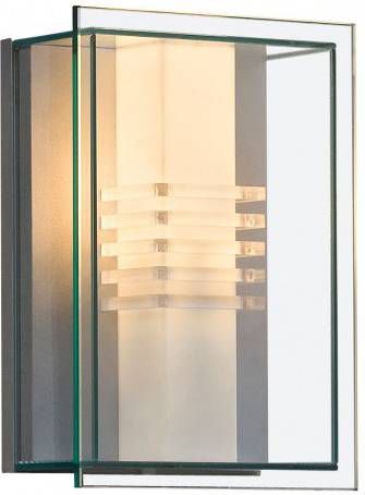 Konstsmide Buitenlamp 'Sol' Wandlamp, E27 max. 15W / 230V