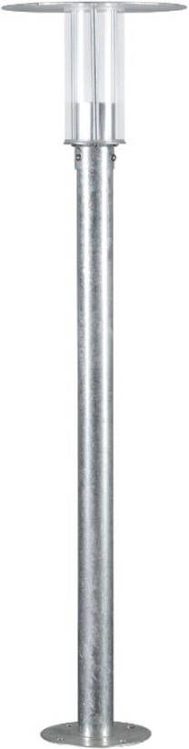 Konstsmide Buitenlamp 'Mode' Staande lamp, 111cm hoog, PowerLED 1 x 8W / 230V