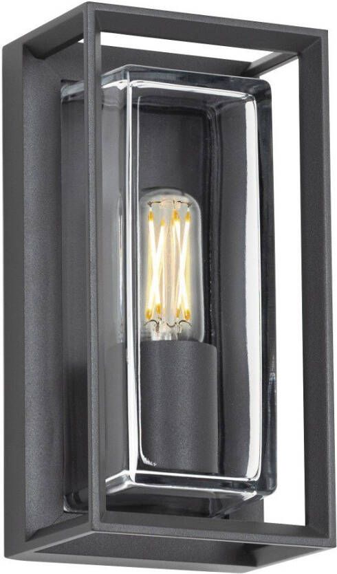 KS Verlichting Design buitenlamp Eaton antraciet 7639