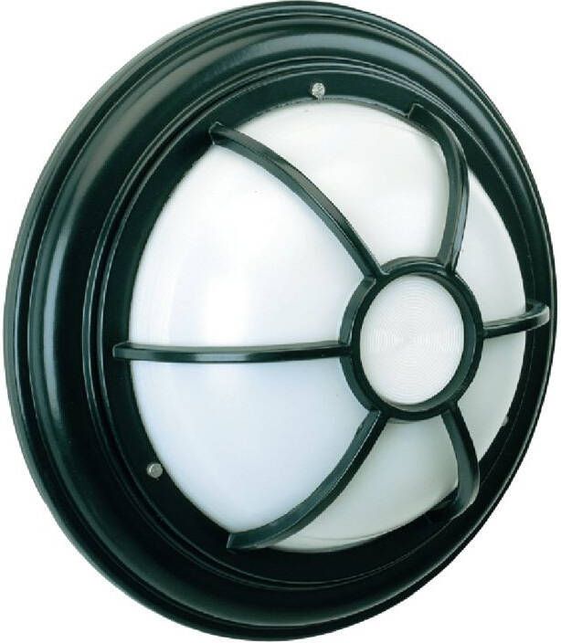 KS Verlichting Vlakke buitenlamp Geneve 30cm 5124