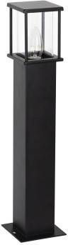 KS Verlichting Zwarte terraslamp Astro 2 7523