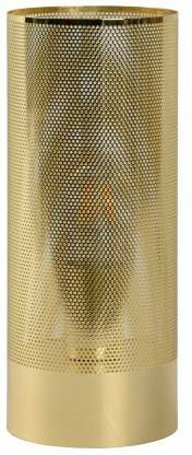 Lucide tafellamp Beli messing Ø12 cm Leen Bakker