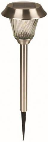 Luxform Tuinlamp Mizar solar LED 50 lm intelligent