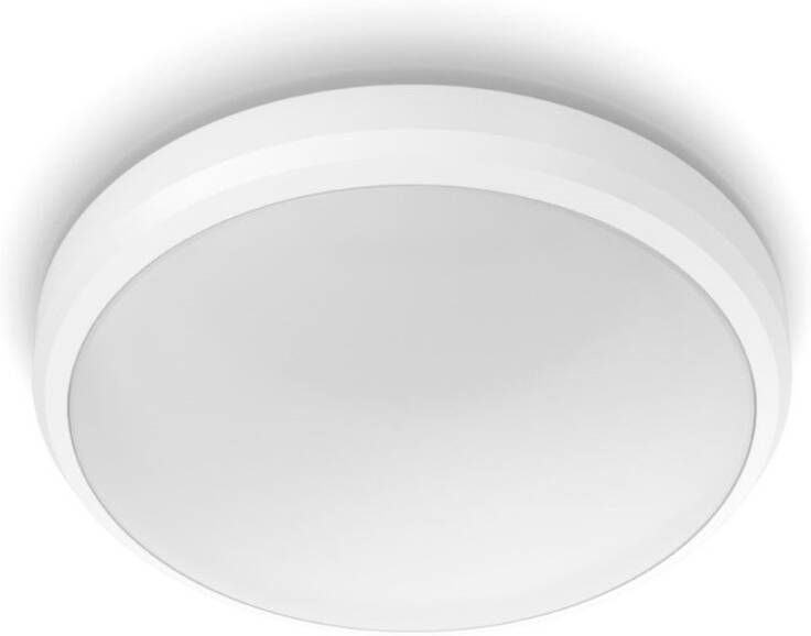 Philips Badkamer plafonnière Balance Ø 22, 5cm wit 77887300
