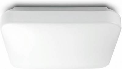 Philips Mauve Plafonnière 1 Lichtpunt Wit 1x1700lm