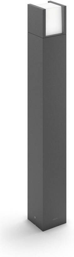Philips myGarden staande LED lamp Arbour antraciet 6 W 164639316