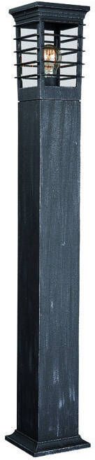 Philips Tuinlamp My Garden Patio 104cm zwart zilver 1528354PN