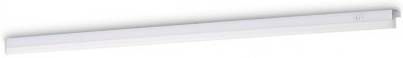 Philips Wandlamp Linear Led 12w 4000K 85cm wit 3123131P3
