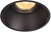 SLV verlichting Inbouwspot Horn 10, 3 cm zwart 113160 online kopen