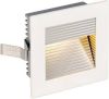 SLV verlichting Vierkante inbouwlamp Frame Basic wit 113292 online kopen