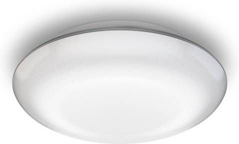 Steinel Buitenlamp met sensor DL Vario Quattro LED WW zilver 035440