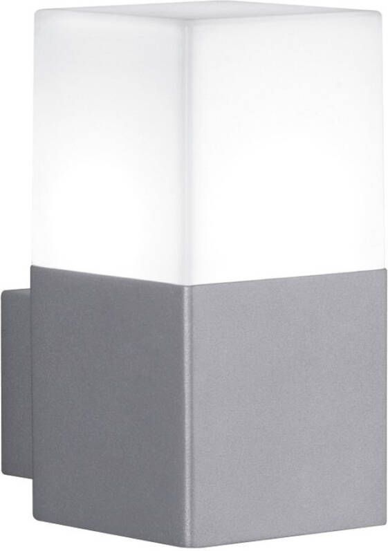 Trio international Design buitenlamp Hudson led titaangrijs 220060187