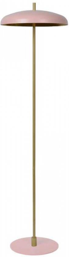 Lucide Elgin Vloerlamp roze ø38 3xg9 20w metaal
