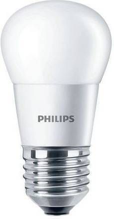 Philips Rex Led lamp E27 2700k Warm Wit Licht 4 Watt Niet Dimbaar
