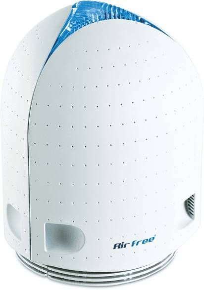 Airfree Luchtzuiveringsinstallatie 52 W wit IRIS 150