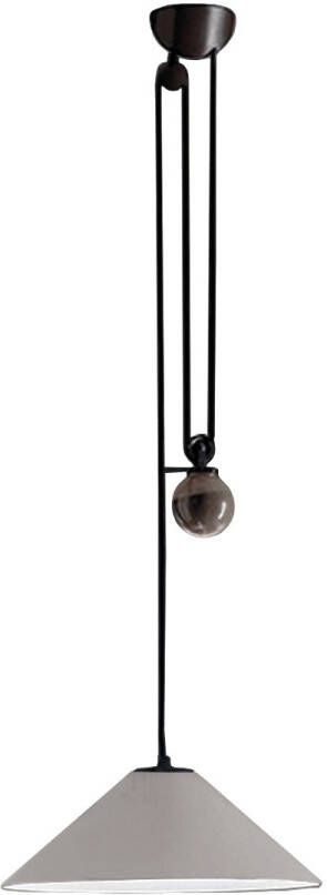 Artemide Aggregato Hanglamp Ø53/Grijs