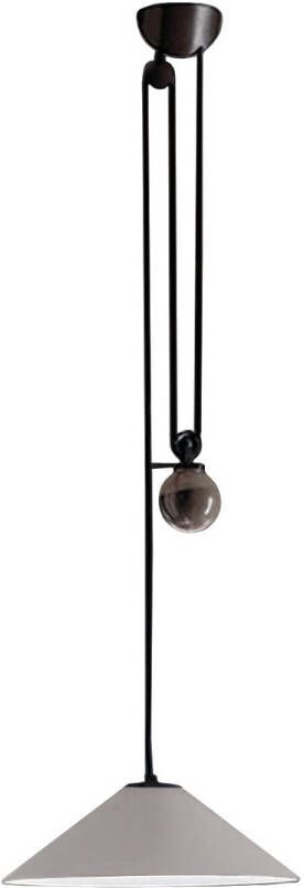 Artemide Aggregato Hanglamp Antraciet Grijs Ø38