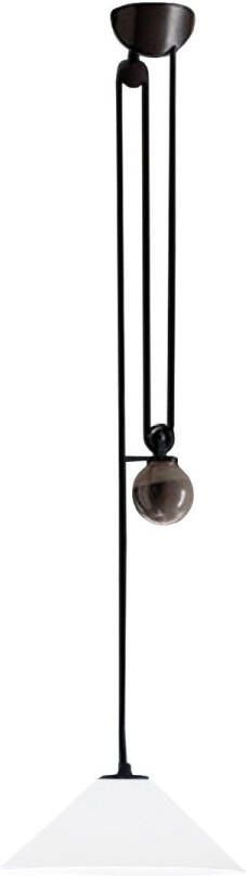 Artemide Aggregato Hanglamp Opaal Wit Ø38