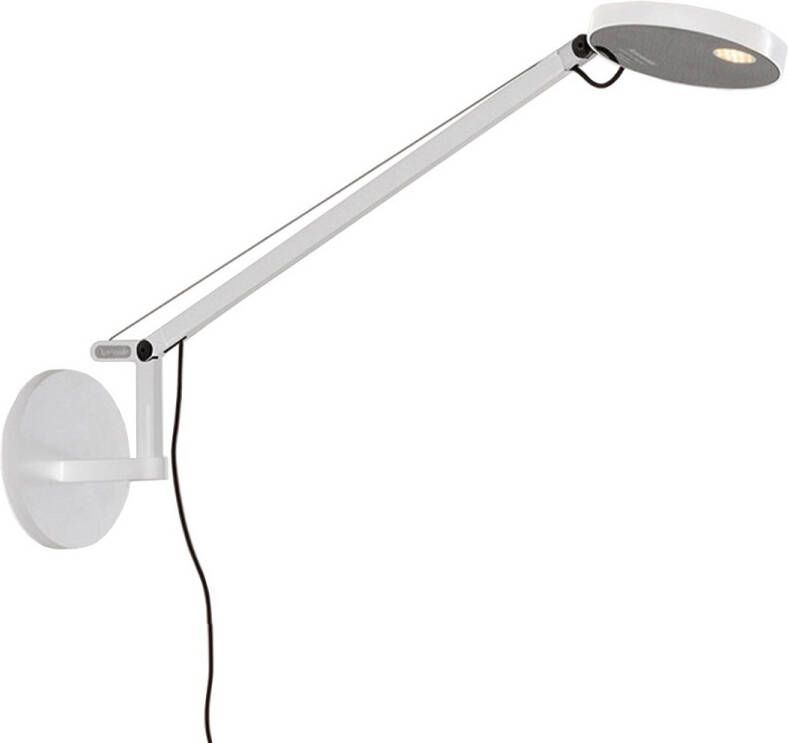 Artemide Demetra Micro Wandlamp Wit