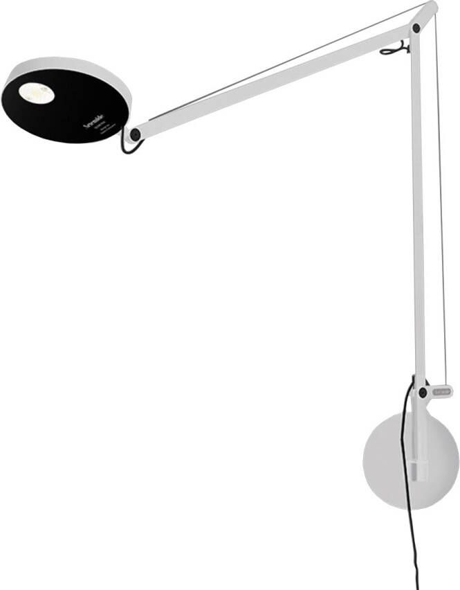 Artemide Demetra Wandlamp Wit