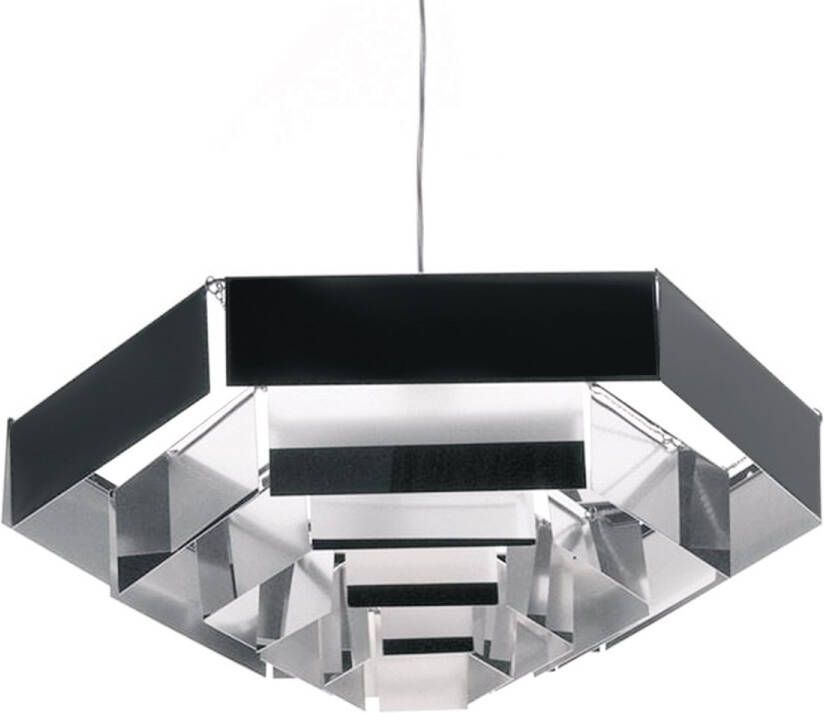 Artemide Esagonale Hanglamp Large Aluminium