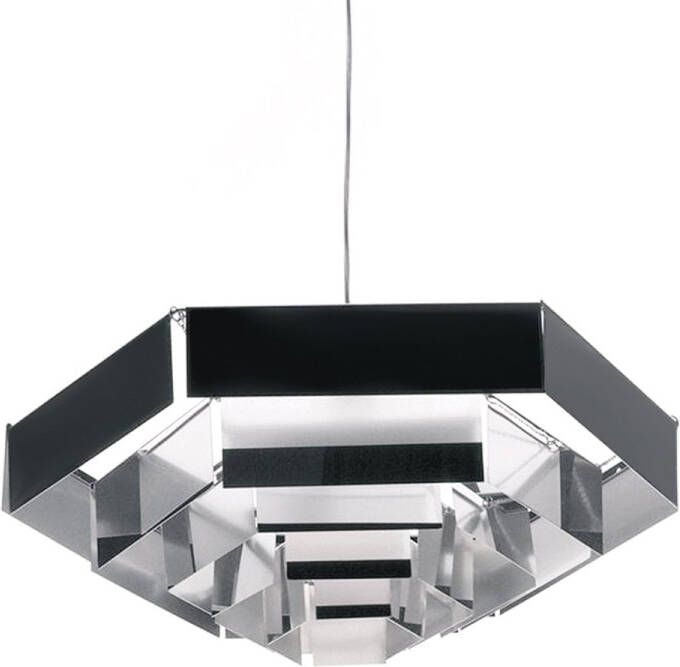 Artemide Esagonale Hanglamp Small Aluminium