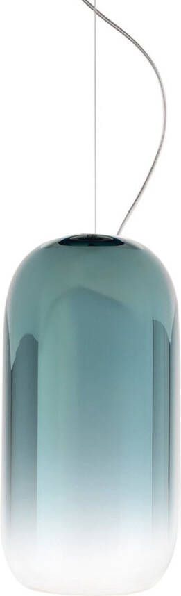 Artemide Gople Hanglamp Blauw