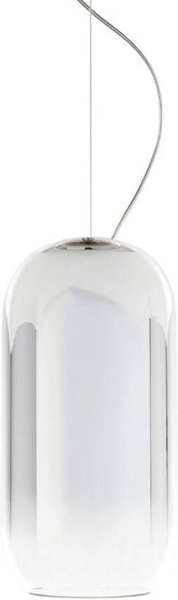 Artemide Gople Hanglamp Zilver
