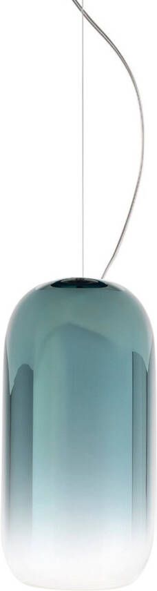 Artemide Gople Mini Hanglamp Blauw