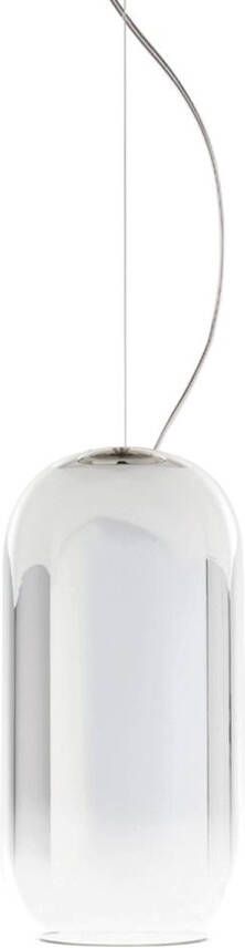 Artemide Gople Mini Hanglamp Zilver
