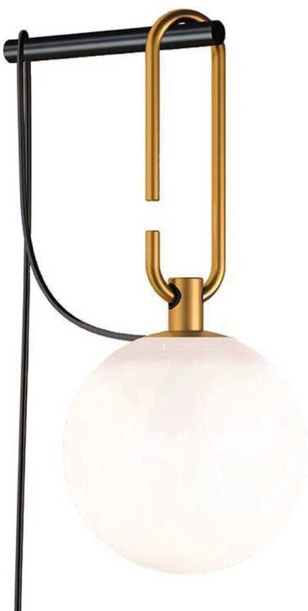Artemide nh 1217 Wandlamp