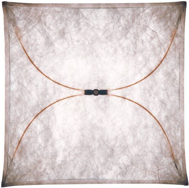 FLOS Ariette 1 Wand en Plafondlamp 80 x 80 cm