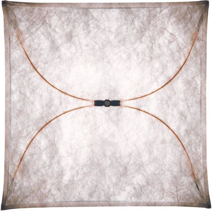 FLOS Ariette 2 Wand en Plafondlamp 100 x 100 cm