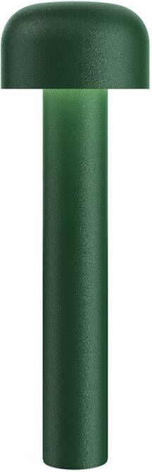 FLOS Bellhop 380 Outdoor Vloerlamp Groen 2700 Kelvin