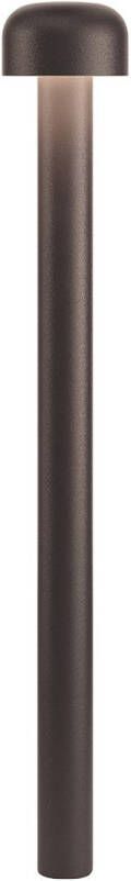 FLOS Bellhop 850 Outdoor Vloerlamp Bruin 4000 Kelvin