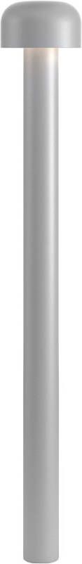 FLOS Bellhop 850 Outdoor Vloerlamp Grijs 2700 Kelvin
