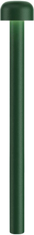 FLOS Bellhop 850 Outdoor Vloerlamp Groen 4000 Kelvin