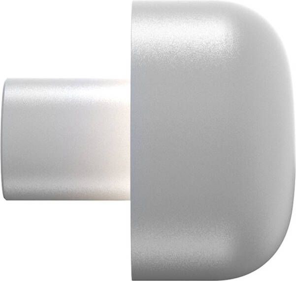 FLOS Bellhop Outdoor Wandlamp Grijs 4000 Kelvin