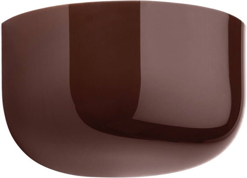 FLOS Bellhop Wall Up Wandlamp Cioko(donkerbruin )