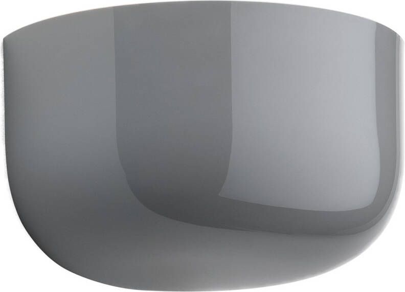 FLOS Bellhop Wall Up Wandlamp Grijs
