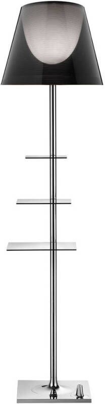 FLOS Bibliotheque Nationele Vloerlamp Fume