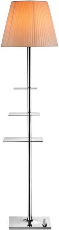 FLOS Bibliotheque Nationele Vloerlamp Perkament