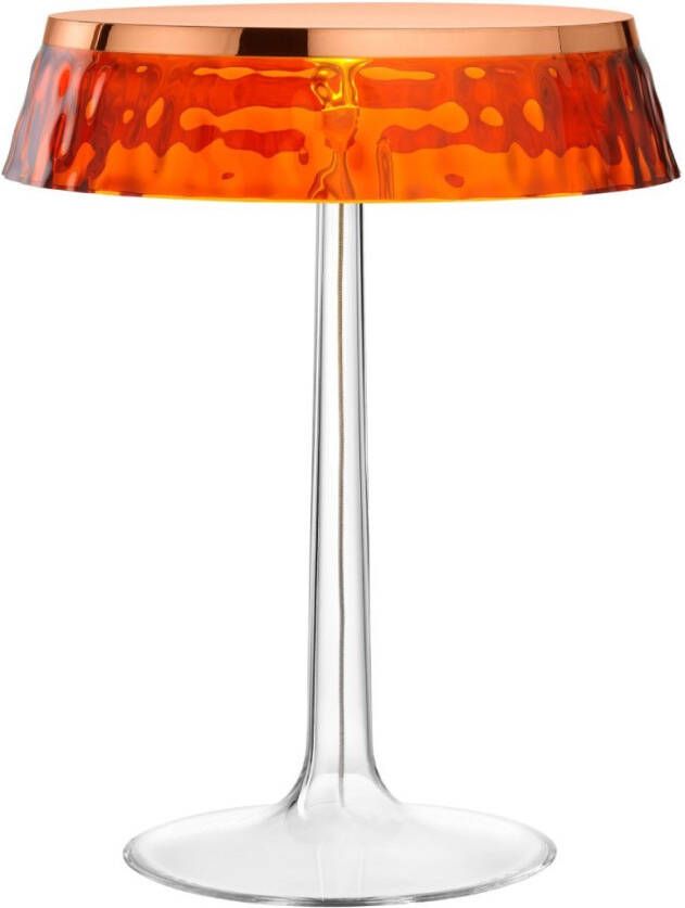FLOS Bon Jour Tafellamp Koper Amber