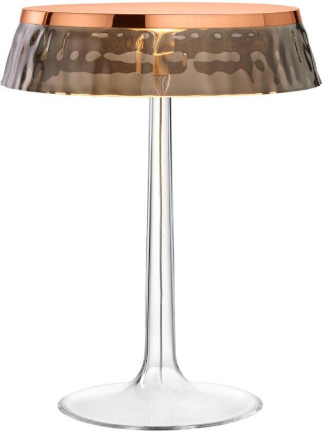 FLOS Bon Jour Tafellamp Koper Fume