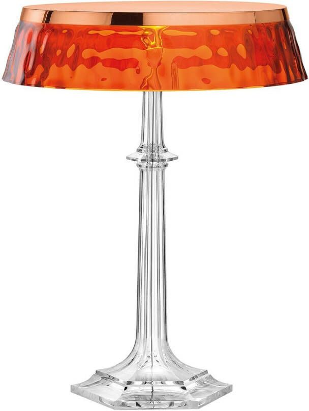 FLOS Bon Jour Versailles Tafellamp Koper/Amber
